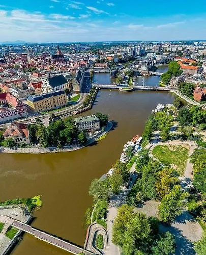 Great Polonia Tumski Ξενοδοχείο Βρότσλαβ