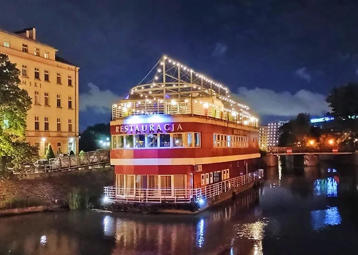 Ξενοδοχείο Great Polonia Tumski 3*