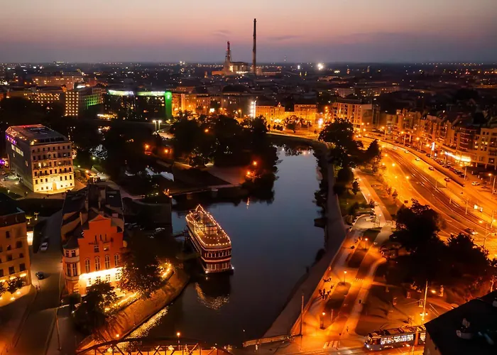 Great Polonia Tumski 3* Βρότσλαβ