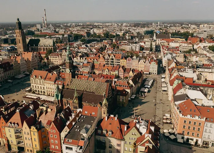 Ξενοδοχείο Great Polonia Tumski