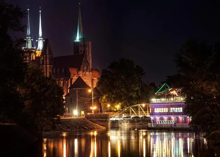 Great Polonia Tumski Ξενοδοχείο 3*