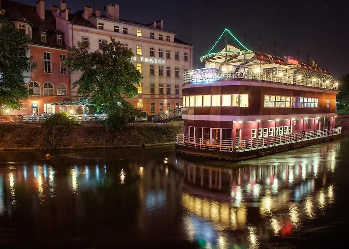 Great Polonia Tumski Hotel 3*